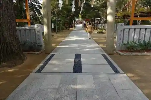 辛國神社のその他建物