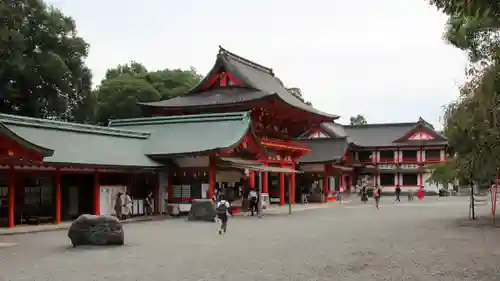 近江神宮の建物その他