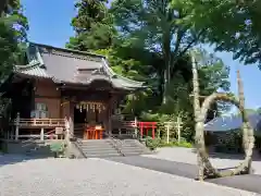 白笹稲荷神社(神奈川県)