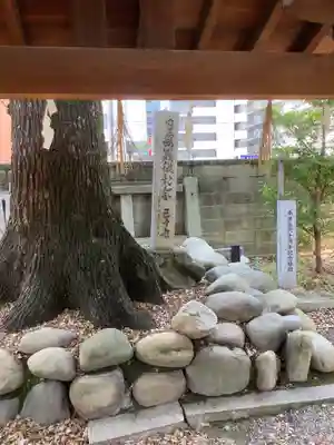 金山神社のその他建物