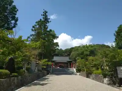 龍田大社(奈良県)