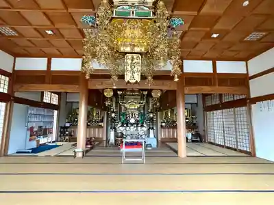 遣浄院（常楽寺塔頭）の本殿・本堂