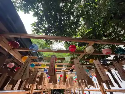 川越氷川神社(埼玉県)