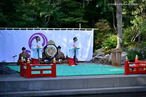 寒川神社(神奈川県)