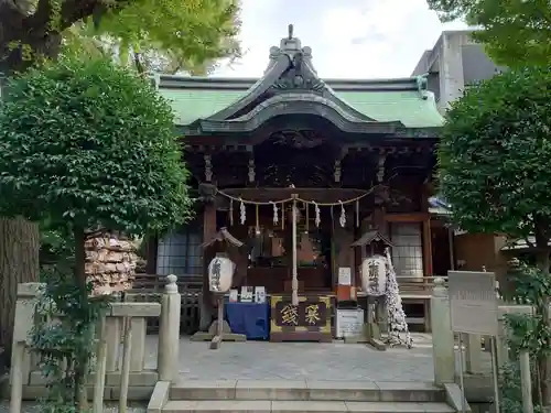 小野照崎神社(東京都)