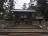 水若酢神社の山門・神門