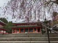比叡山延暦寺(滋賀県)