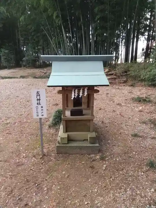 大神神社の末社・摂社