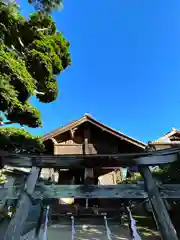 倶梨迦羅神社(長野県)