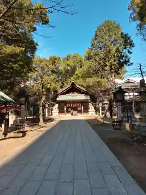 那古野神社のその他建物