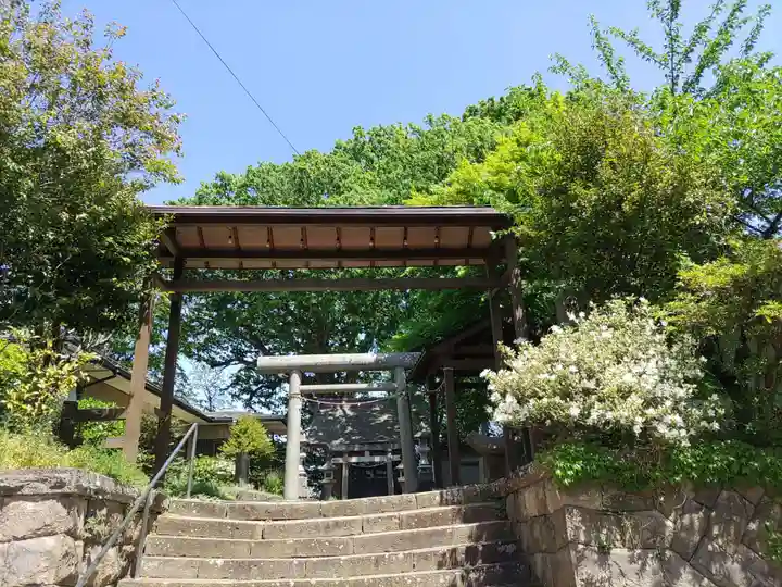 赤木神社(福島県)