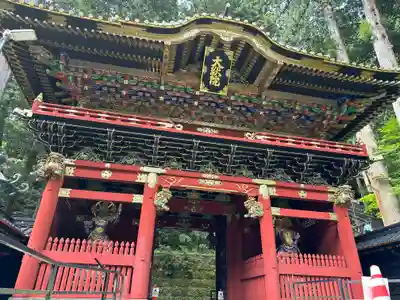日光山輪王寺 大猷院(栃木県)