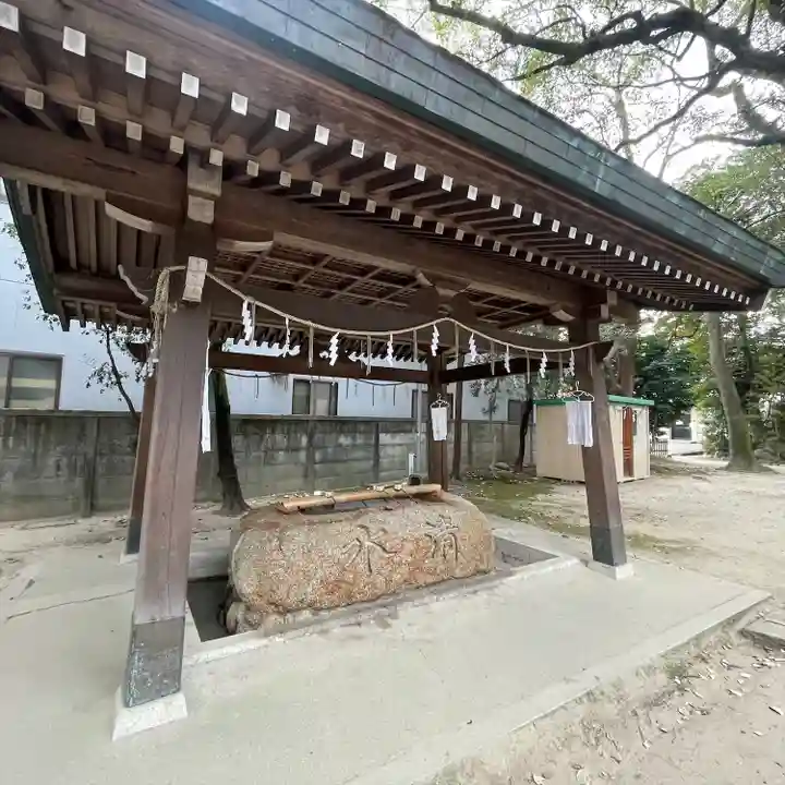 六所神社(愛知県)