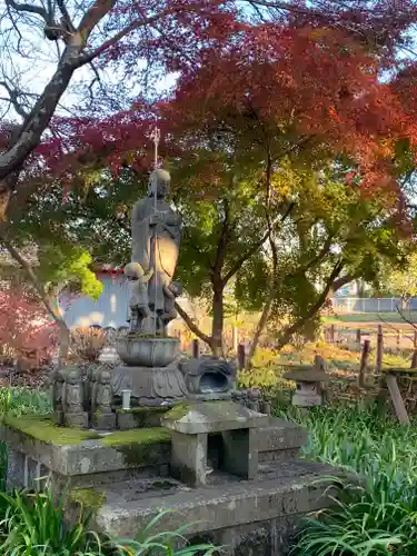 勝常寺の地蔵