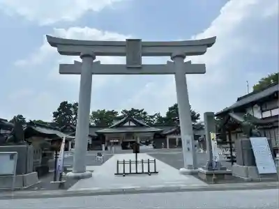 廣島護國神社(広島県)