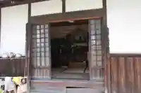 向陽寺の本殿・本堂