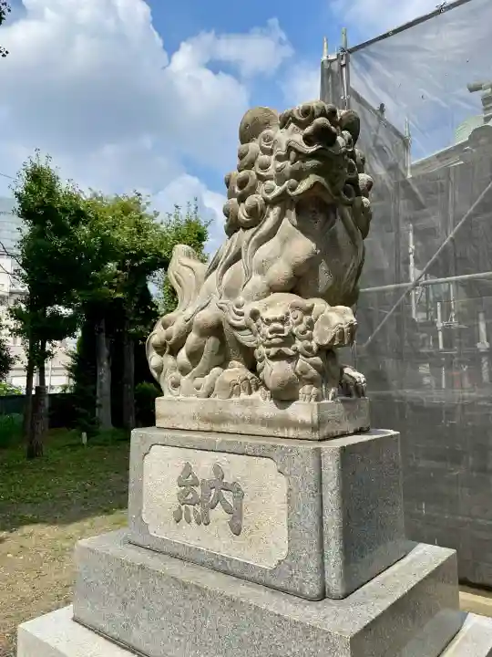 神明神社(神奈川県)