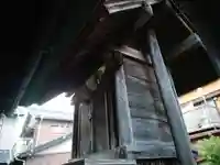 談合神社のその他建物