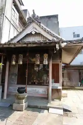 陽秀院の本殿・本堂