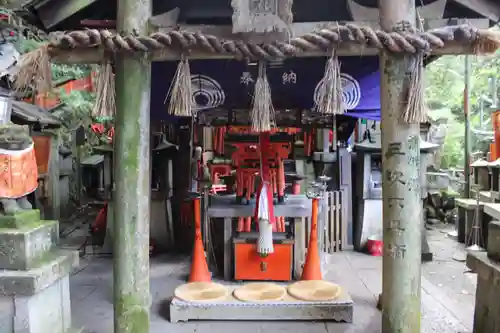 御劔社（長者社神蹟）の本殿・本堂