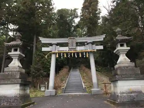 天満神社の鳥居
