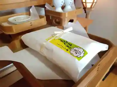 伏木香取神社の授与品その他