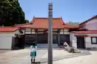 安福寺の本殿・本堂