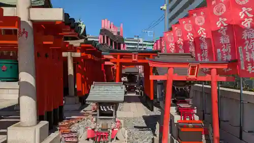 東京羽田 穴守稲荷神社(東京都)