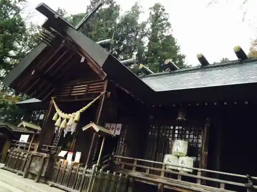 神明社(宮城県)