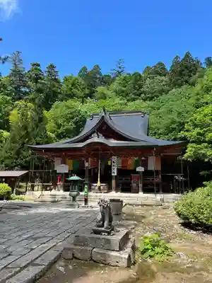 大聖寺（亀岡文殊）(山形県)