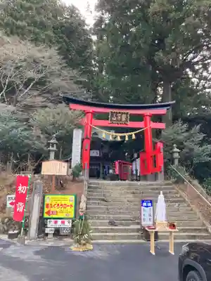 鷲子山上神社(栃木県)