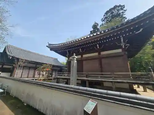 奥の院（菩提院）(奈良県)