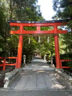 大田神社（賀茂別雷神社境外摂社）(京都府)