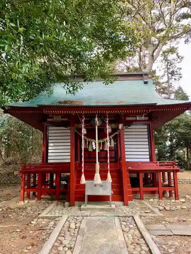 鼻節神社(宮城県)