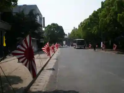 筥崎宮のその他建物