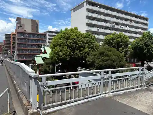 大島稲荷神社(東京都)