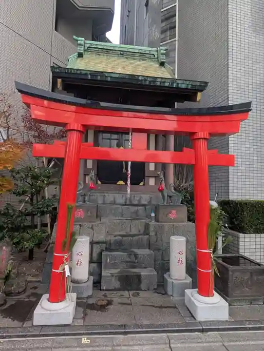 伏見三寳稲荷神社(東京都)