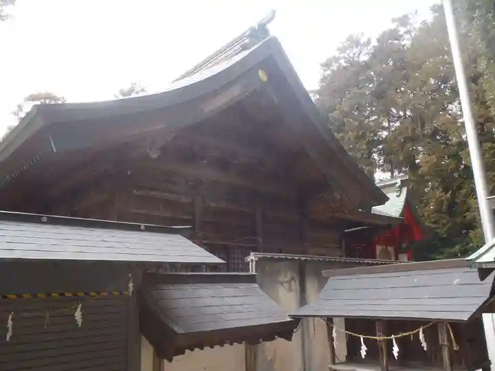 八幡宮(寺部八幡宮)(愛知県)