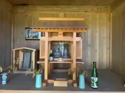 猿田彦神社の本殿・本堂