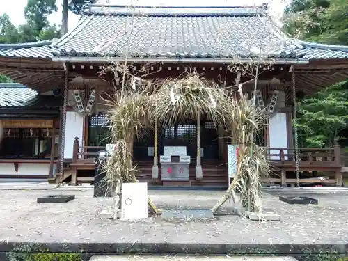賀茂神社の本殿・本堂