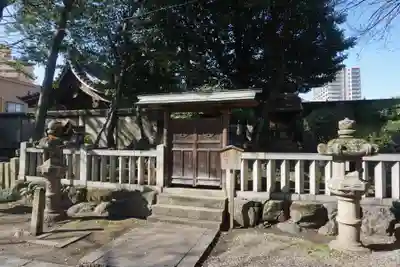 日置神社のその他建物
