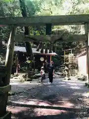 天の岩戸神社(三重県)