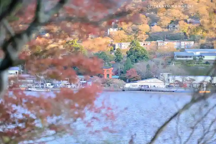 箱根神社(神奈川県)
