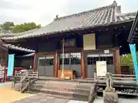 霊丘神社の本殿・本堂