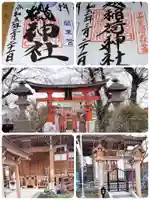 塚越稲荷神社(埼玉県)