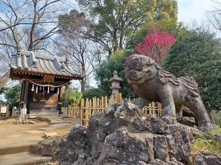 敷島神社(埼玉県)