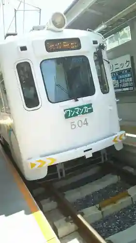 住吉大社の周辺