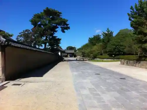 法隆寺のその他建物