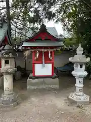 菅原天満宮（菅原神社）(奈良県)