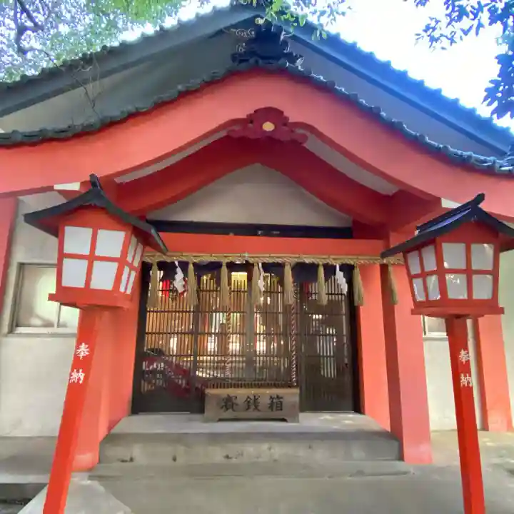 山神社(福岡県)